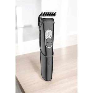 BFS Saç Sakal Lazer Epilasyon Öncesi Tüy Kısaltma Makinesi Unısex 4 Taraklı