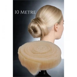 BFS  Saç Topuz Süngeri SARI 10 METRE Forero Design