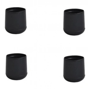 BFS Sandalye Pabucu Dış 19 mm 4 Adet