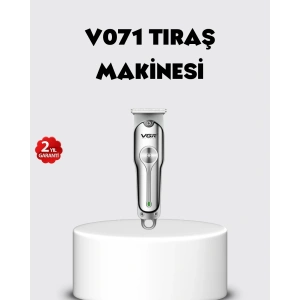 BFS Şarjlı Gümüş Tıraş Makinesi – 3 Farklı Başlıklı, 120 Dakika Çalışma Süreli, Cilt Dostu Erkek Bakım Cihazı