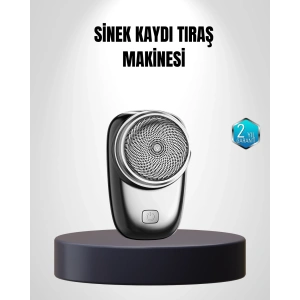 BFS Şarjlı Mini Tıraş Makinesi – Hassas Ciltlere Uygun, Su ile Yıkanabilir, Kompakt Tasarım