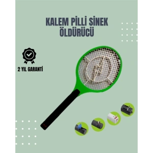 BFS Sessiz ve Etkili Böcek Öldürücü – Üç Katmanlı Koruyucu Izgaralı Elektronik Sineklik