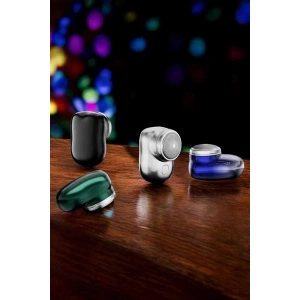 BFS Seyahat Tipi Tıraş Makinesi Taşınabilir Kablosuz Mini Paslanmaz Çelik