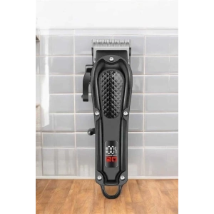 BFS Sıfır Tıraş Makinesi Dijital Göstergeli Paslanmaz Çelik Bıçaklı Taşınabilir