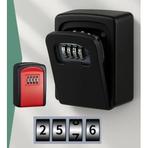 BFS  Şifreli Anahtar ve Eşya Saklama Güvenlik Kasası