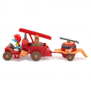 BFS   Şirinler İtfaiye Aracı