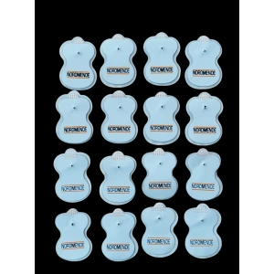 BFS Six Ped Karın Kas Tens Cihazı Yedek Pedi 16 Ped