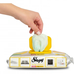 BFS   Sleepy Yüzey Temizlik Havlusu 30 Adet Yağ Çözücü