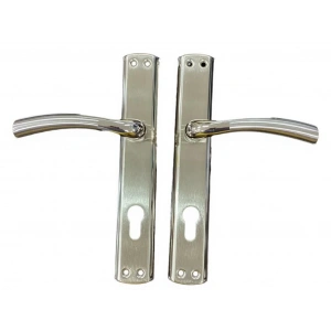 BFS Sofuoğlu Makro Nikel Saten Yale Kapı Kolu