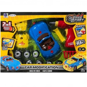 BFS   Sök Tak Spor Araba 30 Parça