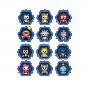 BFS   Sonic Nano Kapsül Figür Sürpriz Paket