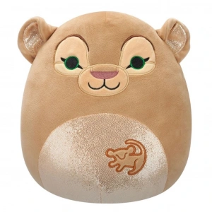 BFS Squishmallows Disney Aslan Kral Serisi 25 cm Asorti
