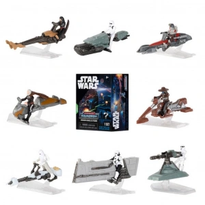 BFS   Star Wars Mikro Figür ve Araç Mini Sürpriz Pakt