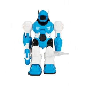 BFS   Storm Brave Sesli ve Işıklı Robot 25 cm