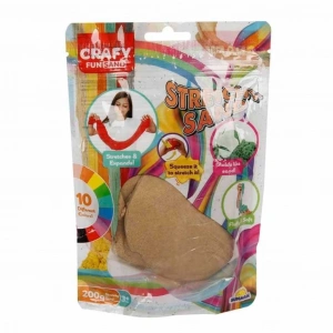 BFS   Streç Oyun Kumu Naturel 200 gr