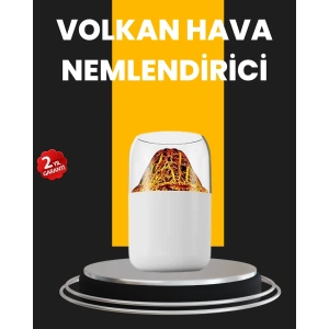 BFS Su Hazneli LED Işıklı Aromaterapi Difüzörü