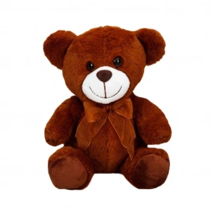 BFS   Sunman Kurdeleli Peluş Ayı 21 cm