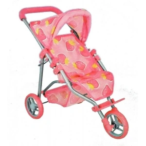 BFS   Sunman Tenteli 3 Tekerlekli Metal Puset