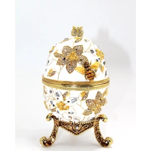 BFS Swaroski Taşlı Tekli Yumurta Alk1956