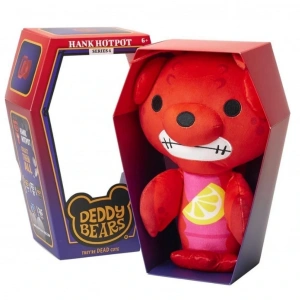 BFS Tabut Şeklinde Özel Kutulu Peluş Seri 4 32 cm