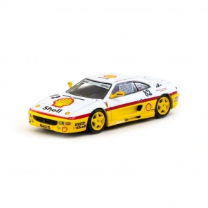 BFS  Tarmac Works X iXO Models 1/64 Ferrari F355 Challenge Ferrari F355 Challenge 1999 #82