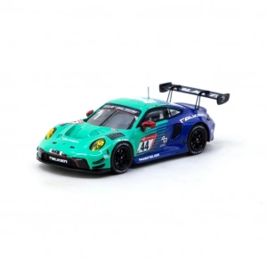 BFS  Tarmac Works X iXO Models 1/64 Porsche 911 GT3 R Nürburgring 24h 2023 #44
