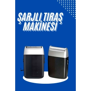 BFS Taşınabilir Şarjlı Kablosuz Mini Tıraş Makinesi Sinek Kaydı Tıraş