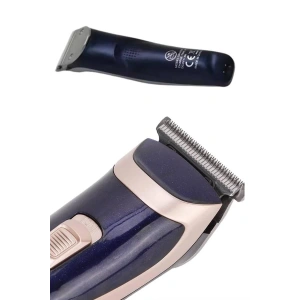 BFS Tıraş Makinesi 4 Başlıklı Paslanmaz Çelik Bıçaklı Tüm Saç Tiplerine Uygun