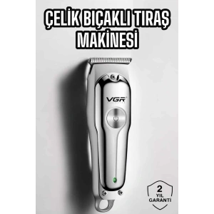 BFS Tıraş Makinesi Profesyonel Tasarım Paslanmaz Çelik Bıçaklı