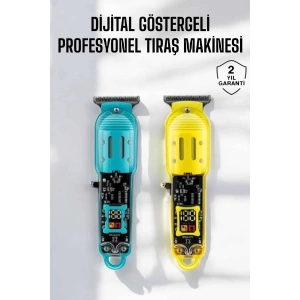 BFS Tıraş Makinesi Saç, Sakal ve Vücut Bakımı İçin Çok Amaçlı Tıraş Cihazı