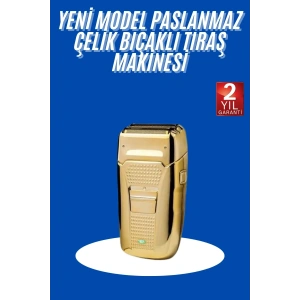 BFS Tıraş Makinesi Sakal Kesme Makinesi Profesyonel Şarjlı Sıfır