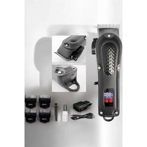 BFS Tıraş Makinesi Taşınabilir Özel Kesim Paslanmaz Çelik Bıçaklı