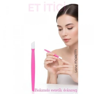 BFS Tırnak Temizleyici ve Et Itici – Ergonomik, Hijyenik Bakım Aparatı