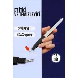 BFS  Tırnak Törpüsü Et İticili Et Kesici Çelik Solingen Profesyonel