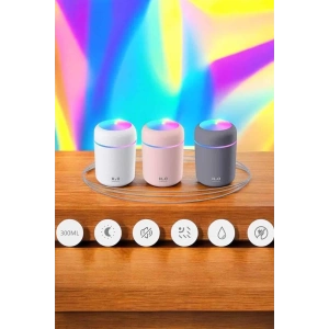 BFS Ultrosonik Buharlı Hava Temizleyici Hava Nemlendirici Taşınabilir