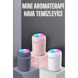 BFS Ultrosonik Buharlı Hava Temizleyici Hava Nemlendirici Taşınabilir