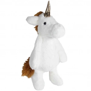 BFS   Uyku Arkadaşı Peluş Unicorn Beyaz 50 cm