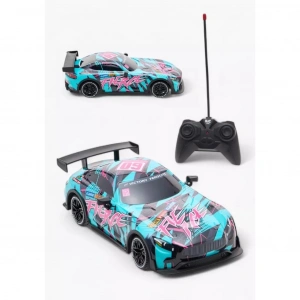 BFS   Uzaktan Kumandalı Neon Işıklı Araba