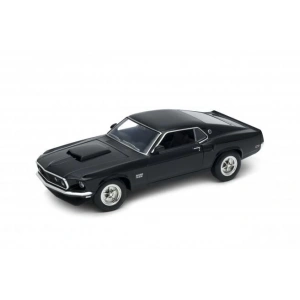 BFS  WELLY DIECAST 69 MUSTANG BOSS 429