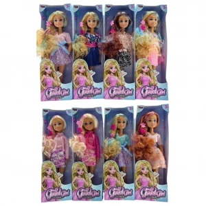 BFS  WG-14006 KUTULU 8 ASORTİ 14INCH BEBEK