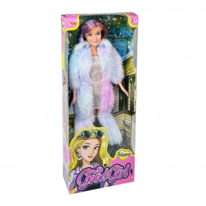 BFS   WG-66769 Kürkçü Çizmeli Bebek 29 cm -Vardem