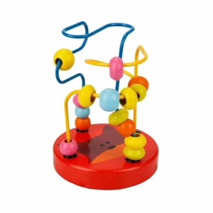 BFS   Woody Tahta Boncuk Oyunu Orman Hayvanları S00000575