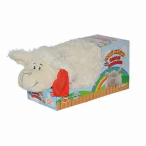 BFS  X1703634-18 Türkçe Masal Anlatan Yastık Kuzucuk -Birliktoys