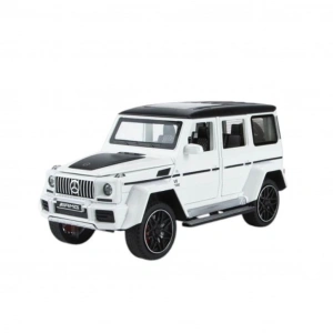 BFS  XHD-B2425 -Vardem Çek Bırak şıklı ve Sesli Kapıları Açılan G Jeep 1:24