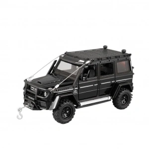 BFS  XHD-B3232-Vardem Çek Bırak Işıklı Ve Sesli Off Road Jeep 1:32