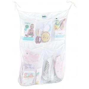 BFS     Yatak Başı Organizer 555 Beyaz