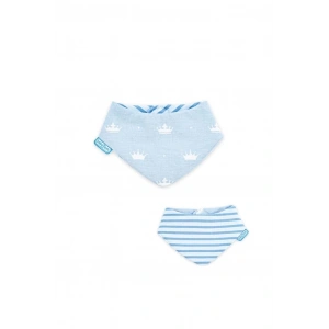 BFS     Yenidoğan Fular Önlük 515 Mavi