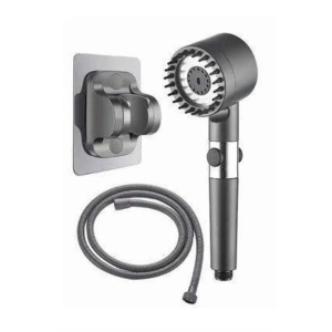 BFS Yüksek Performanslı Masaj Etkili Su Tasarruflu Duş Başlığı Krom Kaplama Uzun Ömürlü