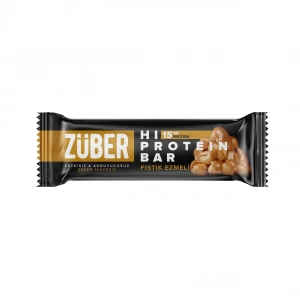 BFS   Züber Hi-Protein Bar 45 Gr Fıstık