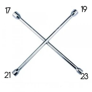 Bijon Anahtarı 17X19X21X22 mm